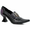Ellie Shoes 3" Heel Witch Shoe 1 Ellie Shoes 3" Heel Witch Shoe