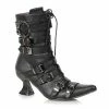 Ellie Shoes Ankle Witch Boot 1 Ellie Shoes Ankle Witch Boot