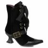 Ellie Shoes Witch Bootie 1 Ellie Shoes Witch Bootie