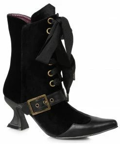 Ellie Shoes Witch Bootie