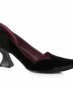Ellie Shoes 3 Inch Heel Witch Shoe