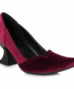 Ellie Shoes 3 Inch Heel Witch Shoe
