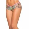 Espiral LINGERIE Printed Slashed Panty