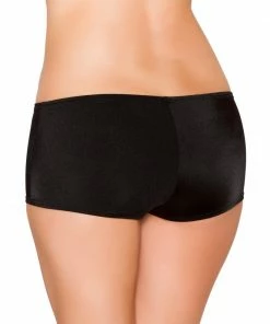 Roma Costume Low Cut, Full Covered Shorts CLOTHING 12 Roma Costume Low Cut, Full Covered Shorts CLOTHING