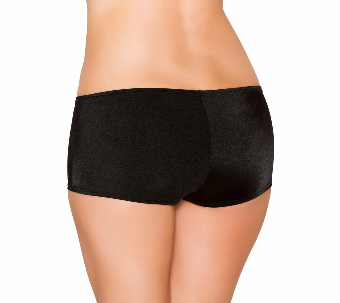 Roma Costume Low Cut, Full Covered Shorts CLOTHING 4 Roma Costume Low Cut, Full Covered Shorts CLOTHING