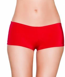 Roma Costume Low Cut, Full Covered Shorts CLOTHING 14 Roma Costume Low Cut, Full Covered Shorts CLOTHING