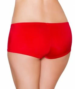 Roma Costume Low Cut, Full Covered Shorts CLOTHING 15 Roma Costume Low Cut, Full Covered Shorts CLOTHING