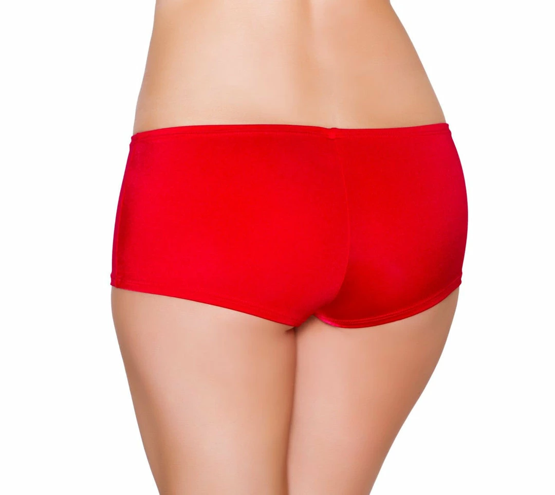 Roma Costume Low Cut, Full Covered Shorts CLOTHING 7 Roma Costume Low Cut, Full Covered Shorts CLOTHING