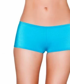 Roma Costume Low Cut, Full Covered Shorts CLOTHING 16 Roma Costume Low Cut, Full Covered Shorts CLOTHING