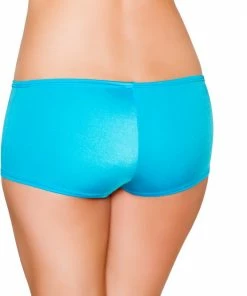 Roma Costume Low Cut, Full Covered Shorts CLOTHING 17 Roma Costume Low Cut, Full Covered Shorts CLOTHING