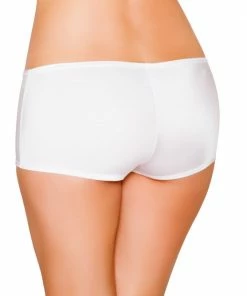 Roma Costume Low Cut, Full Covered Shorts CLOTHING 19 Roma Costume Low Cut, Full Covered Shorts CLOTHING