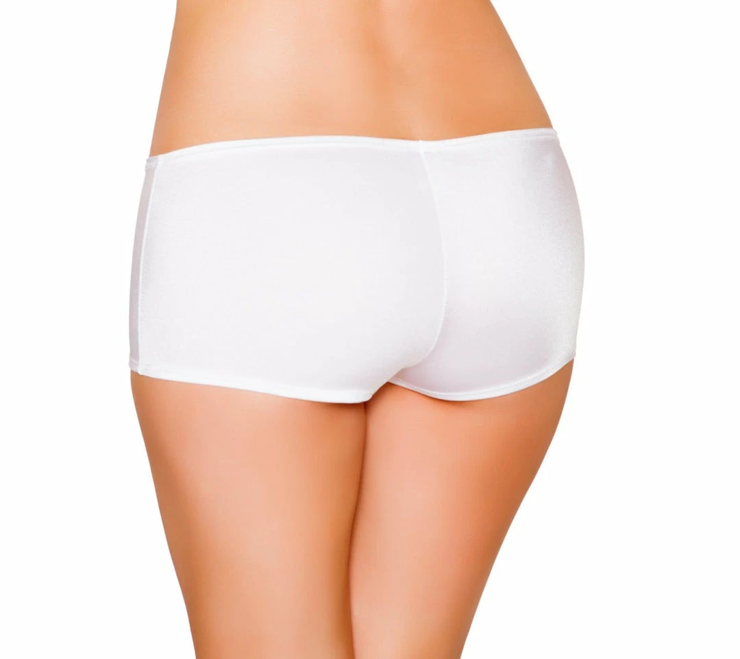 Roma Costume Low Cut, Full Covered Shorts CLOTHING 11 Roma Costume Low Cut, Full Covered Shorts CLOTHING