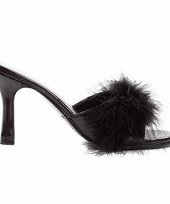 Ellie Shoes Maribou Slippers 13 Ellie Shoes Maribou Slippers