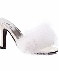 Ellie Shoes Maribou Slippers 12 Ellie Shoes Maribou Slippers