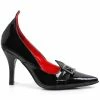 Ellie Shoes Witch Pump 2 Ellie Shoes Witch Pump