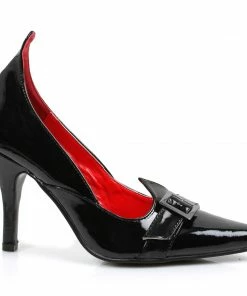 Ellie Shoes Witch Pump