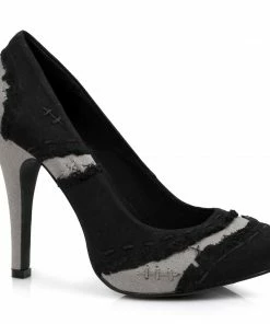 Ellie Shoes High Heel Zombie Pump