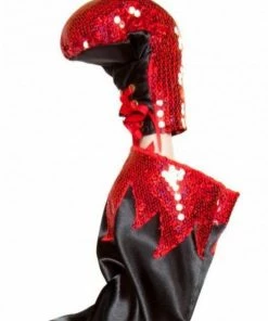 Roma Costume Sequin Boxing Gloves