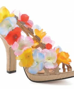 Ellie Shoes Spring Flower Sandal