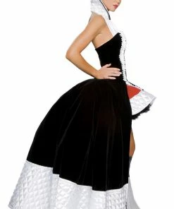 Roma Costume Enchanting Queen Of Hearts Costume