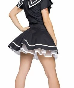 Roma Costume Pin-Up Captain Costume