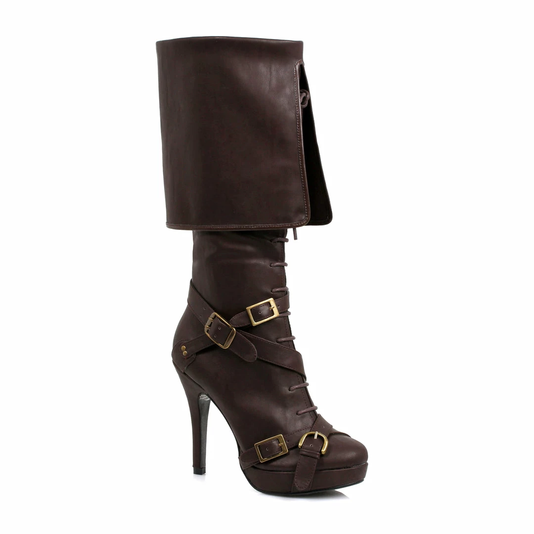 Ellie Shoes Knee High Women Pirate Boot 5 Ellie Shoes Knee High Women Pirate Boot