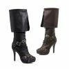 Ellie Shoes Knee High Women Pirate Boot