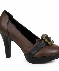 Ellie Shoes 4 Womens Pump With Buckle