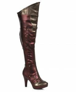 Ellie Shoes Wonder Thigh High Boot