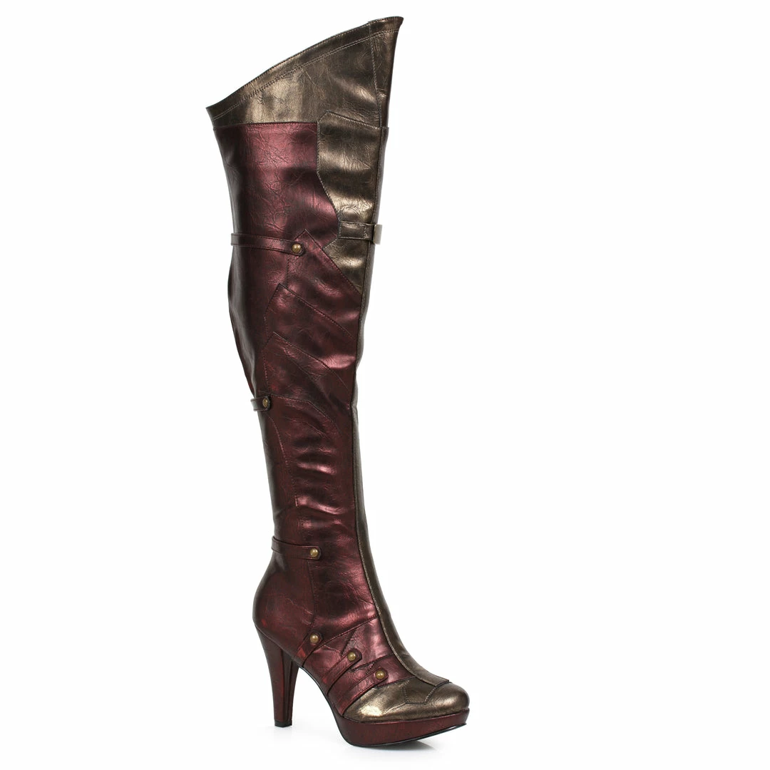 Ellie Shoes Wonder Thigh High Boot 3 Ellie Shoes Wonder Thigh High Boot