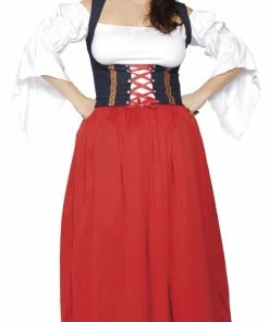 Roma Costume COSTUMES Swiss Miss Costume
