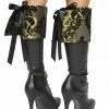 Roma Costume ACCESORIES Boot Covers