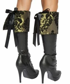 Roma Costume ACCESORIES Boot Covers