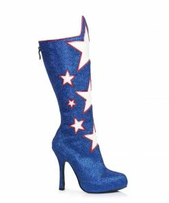 Ellie Shoes Knee High Hero Boot