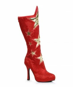 Ellie Shoes Knee High Hero Boot