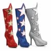 Ellie Shoes Knee High Hero Boot