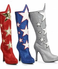 Ellie Shoes Knee High Hero Boot