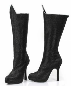 Ellie Shoes Villain Knee High Boot