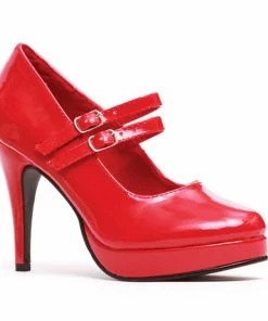 Ellie Shoes Double Strap Mary Jane