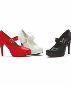 Ellie Shoes Double Strap Mary Jane