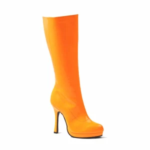 Ellie Shoes Knee High Neon Boot 4 Ellie Shoes Knee High Neon Boot