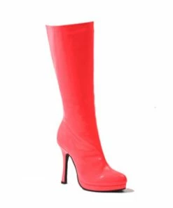 Ellie Shoes Knee High Neon Boot 9 Ellie Shoes Knee High Neon Boot