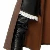 Roma Costume ACCESORIES Deluxe Pirate Captain Boot Cover
