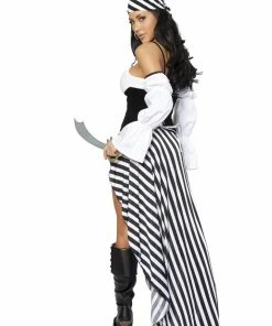 Roma Costume Pirate Lass Costume