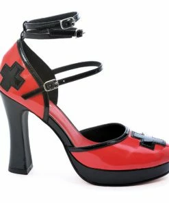 Ellie Shoes 4 Chunky Heel