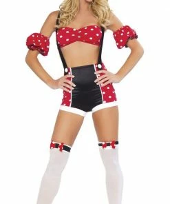 Roma Costume COSTUMES Pinup Mouse Costume