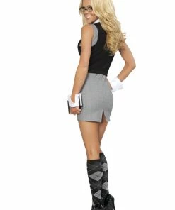 Roma Costume COSTUMES Librarian Costume