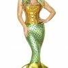 Roma Costume Siren Of The Sea Costume COSTUMES