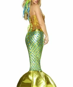 Roma Costume Siren Of The Sea Costume COSTUMES