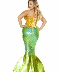 Roma Costume Siren Of The Sea Costume COSTUMES